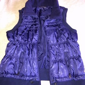 CALVIN KLEIN Outdoor vest